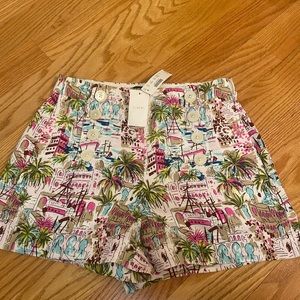 NWT J. Crew shorts
